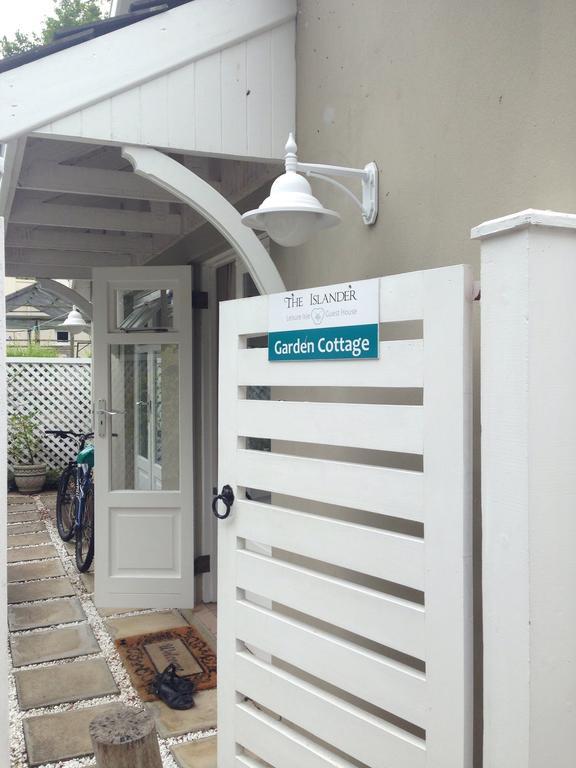 The Islander Knysna Guesthouse Bilik gambar