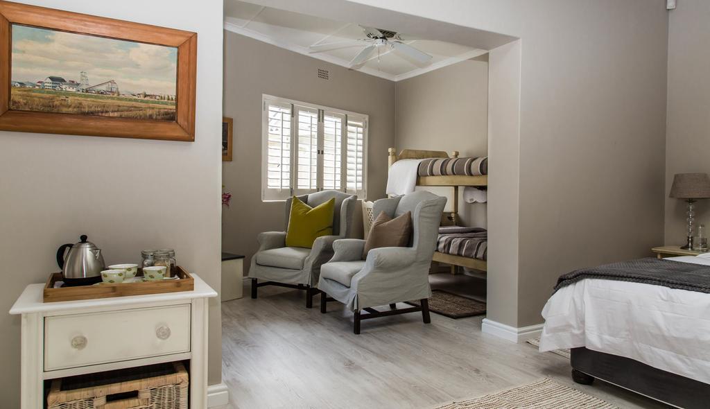 The Islander Knysna Guesthouse Bilik gambar