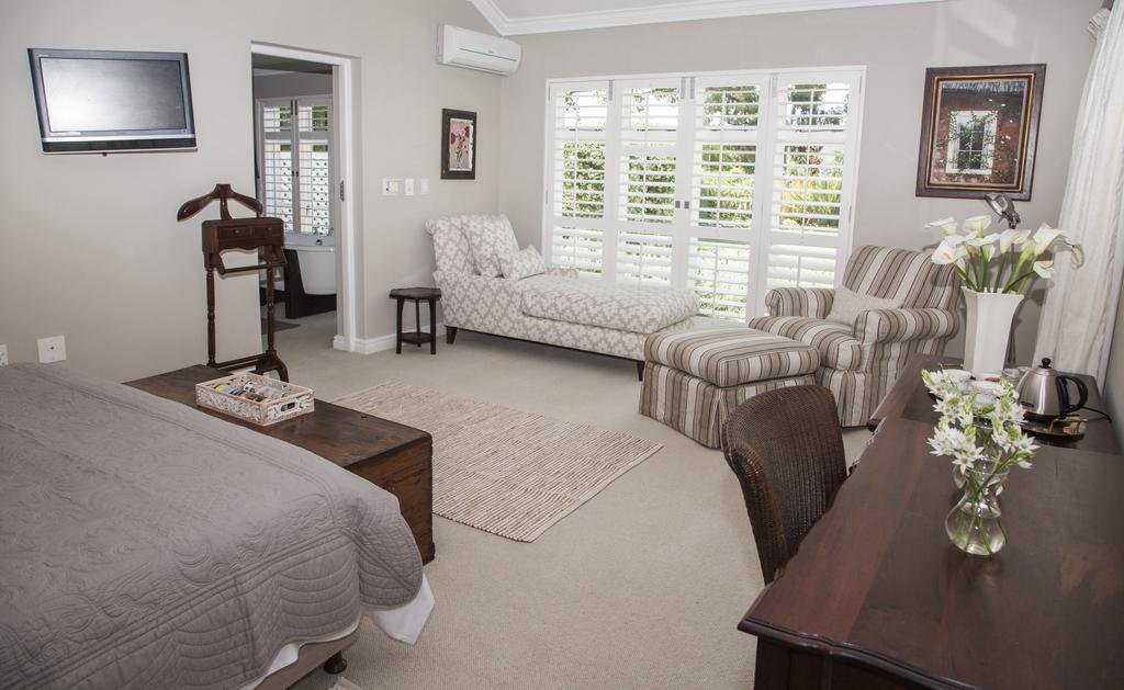 The Islander Knysna Guesthouse Bilik gambar