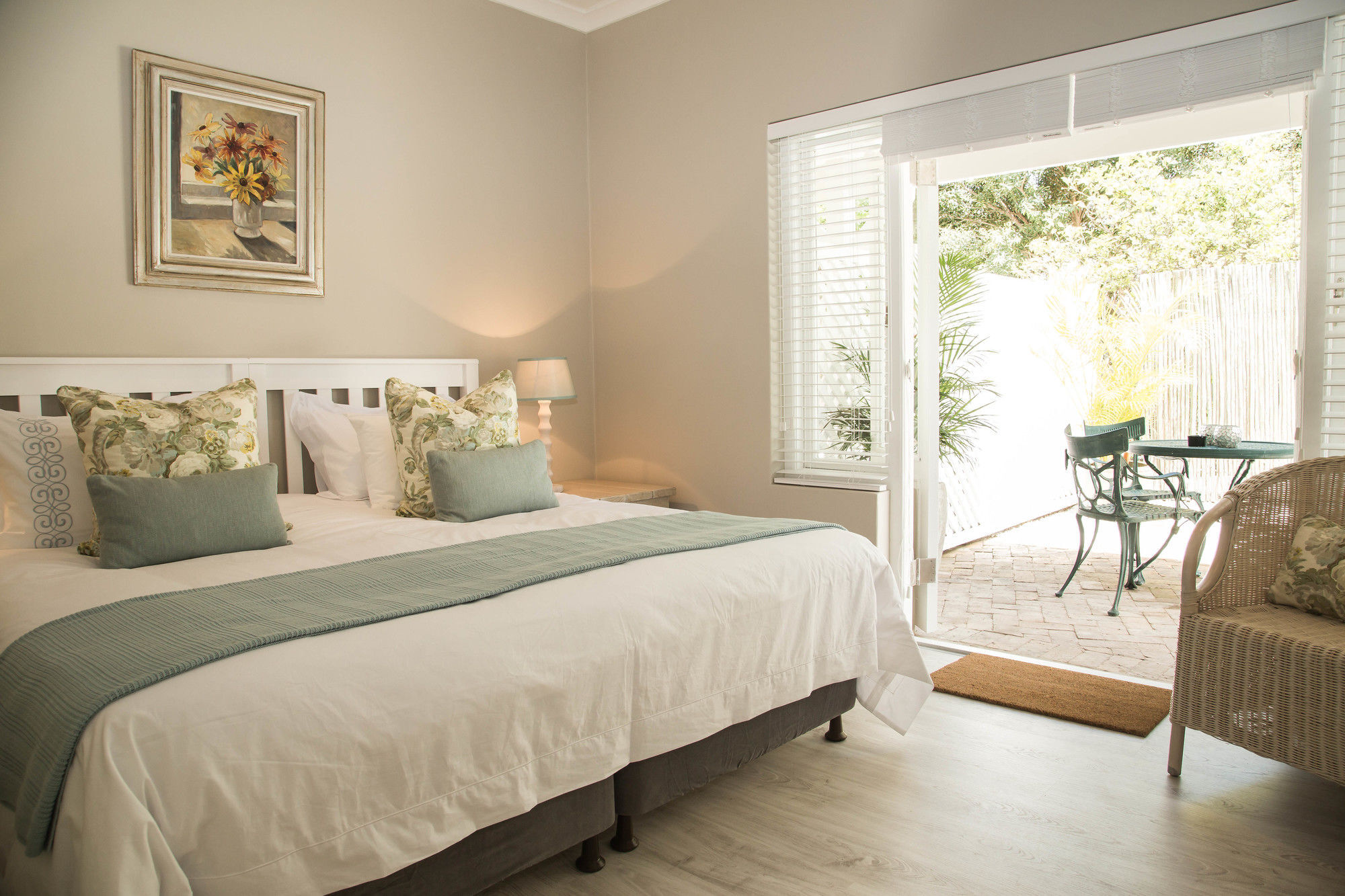 The Islander Knysna Guesthouse Luaran gambar