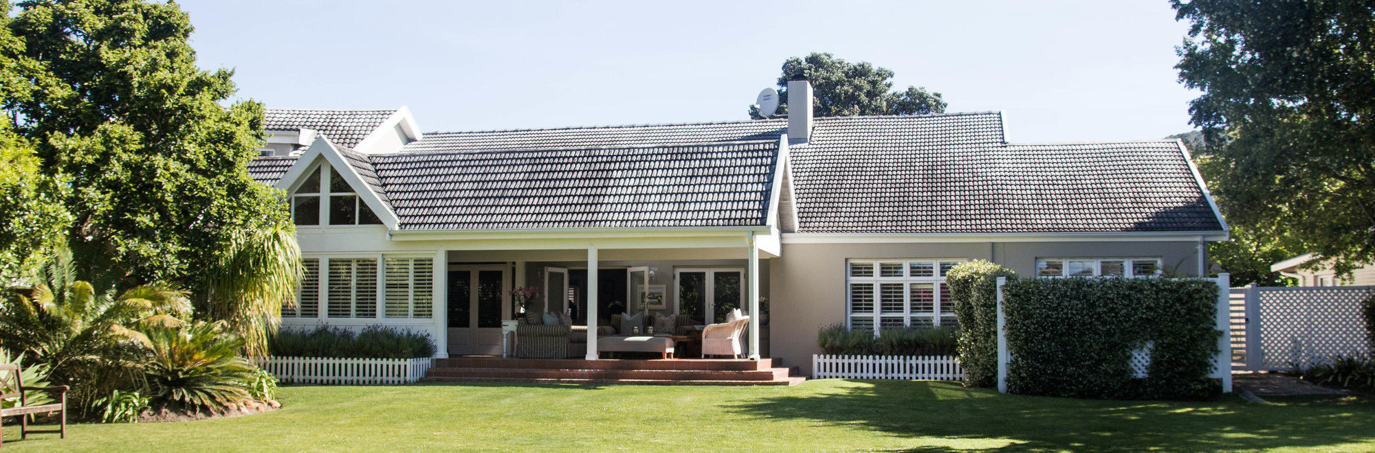 The Islander Knysna Guesthouse Luaran gambar